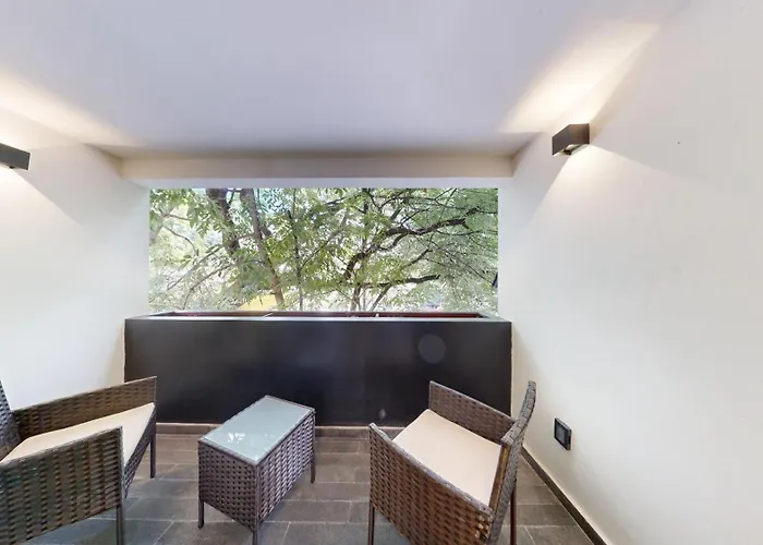 Coyohuacan Couette-café *