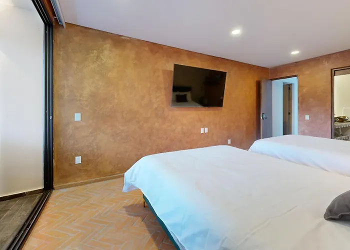 Coyohuacan Couette-café *